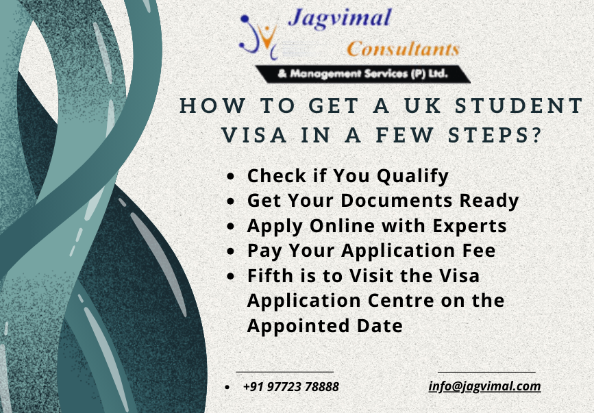 How To Get Easily a UK Student Visa in a Few Steps?